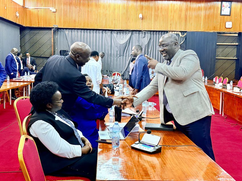 MPs Praise Swift KCCA Response as COSASE Probes Owino Market Demolition