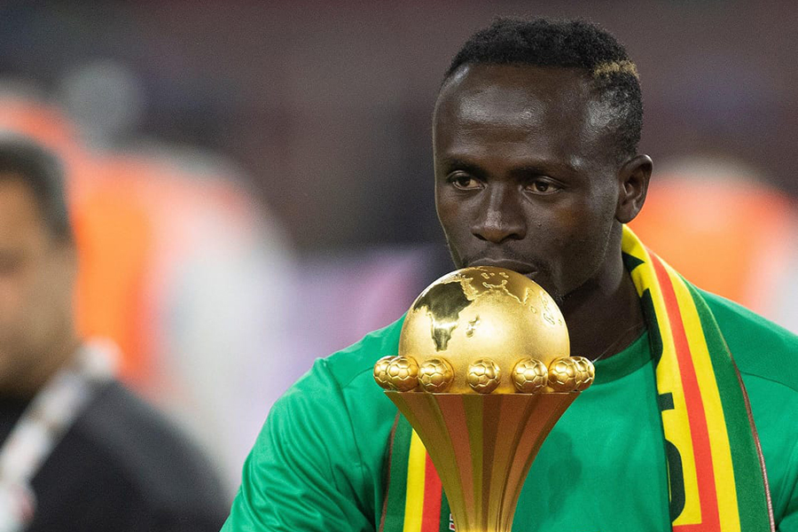 Mané Blasts Corruption in African Football