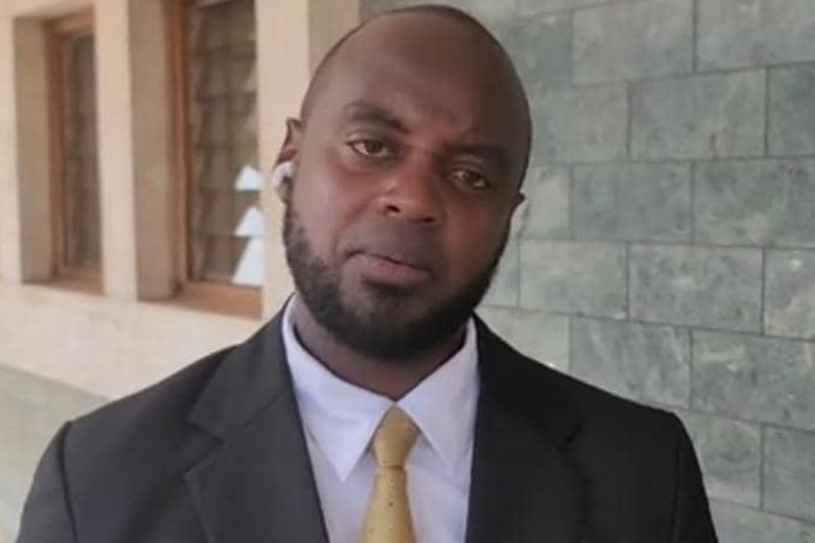 MP Mwine Mpaka Criticises Forceful Evictions of Street Vendors in Mbarara City
