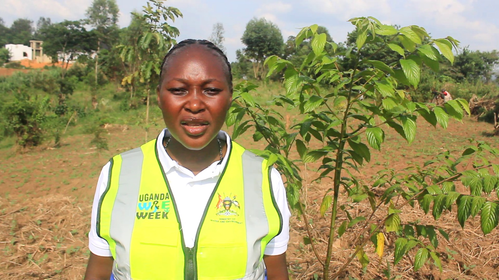 Ibanda Launches Phase Two of Mpanga Catchment Tree Restoration Project