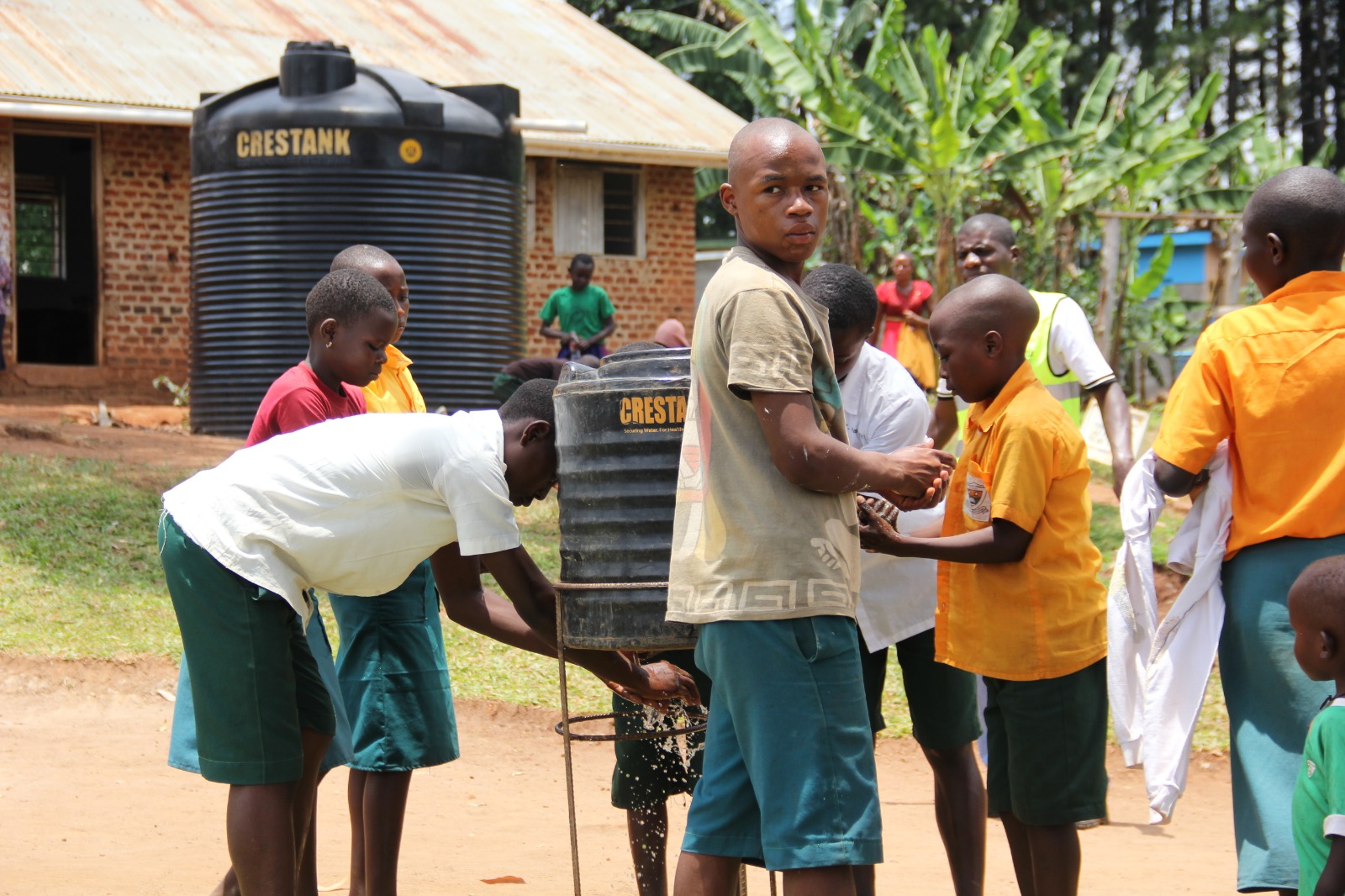 Environment Agency Uses School Competitions to Drive Sanitation and Hygiene Awareness