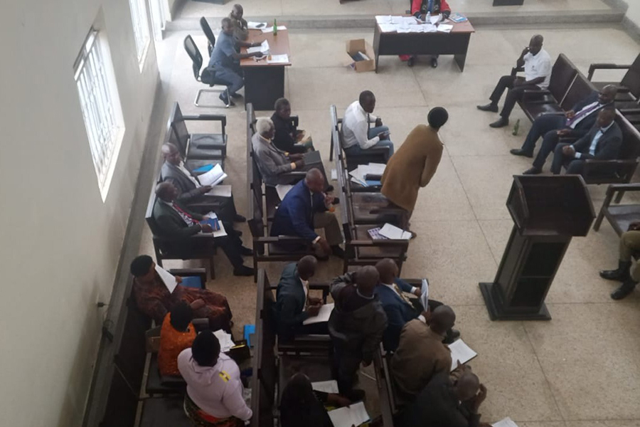 Kamwenge Tables Shs42bn Budget Focused on Service Delivery