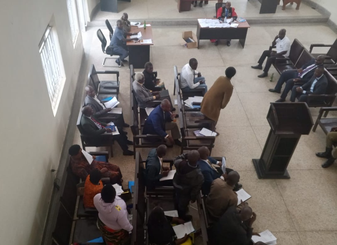 Kamwenge Council Queries UPDF Occupation of District Land in Byabasambu