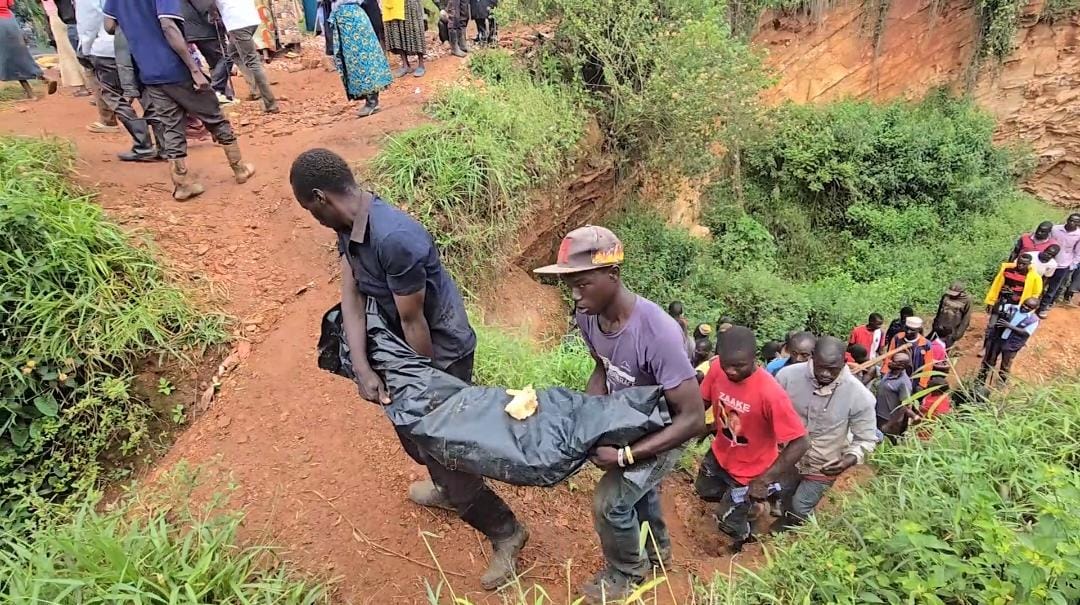 Residents Demand Ban on Children in Quarry After Deadly Collapse in Mityana