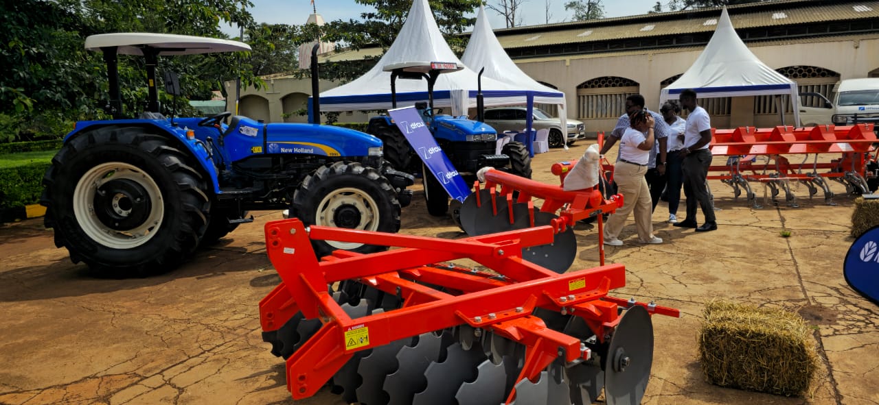 Government Pushes Shift to Commercial Farming to Boost Incomes