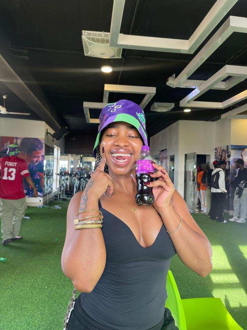Mirinda Powers Etania’s “Becoming Life of the Party” in a Celebration of Youth, Music, and Smiles