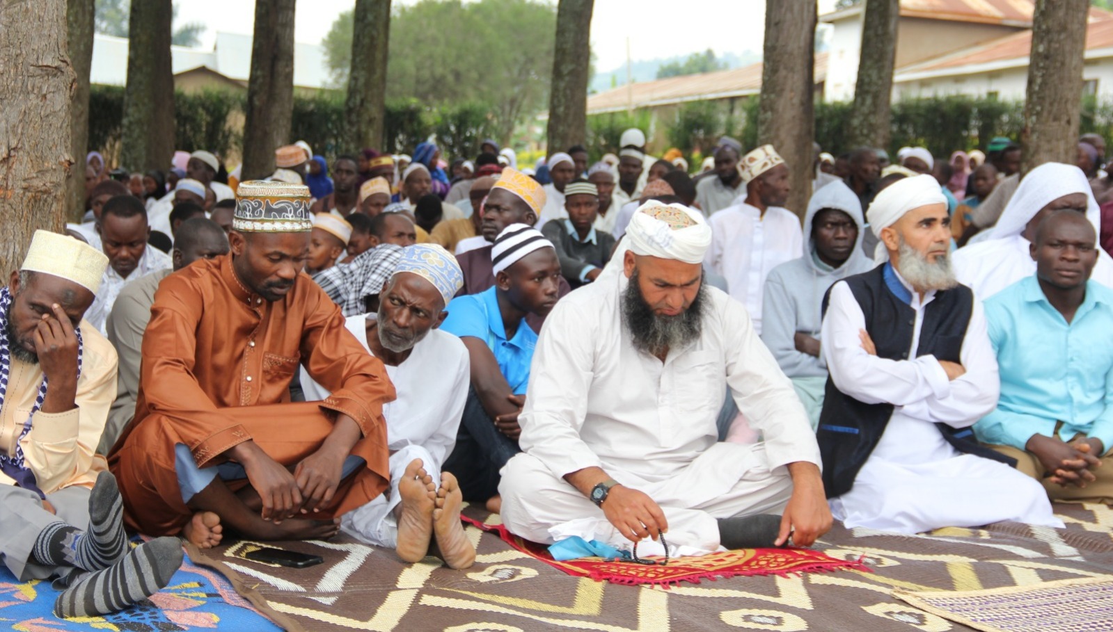 Muslims in Ibanda Urged to Sustain Ramadan Values After Eid al-Fitr Celebrations