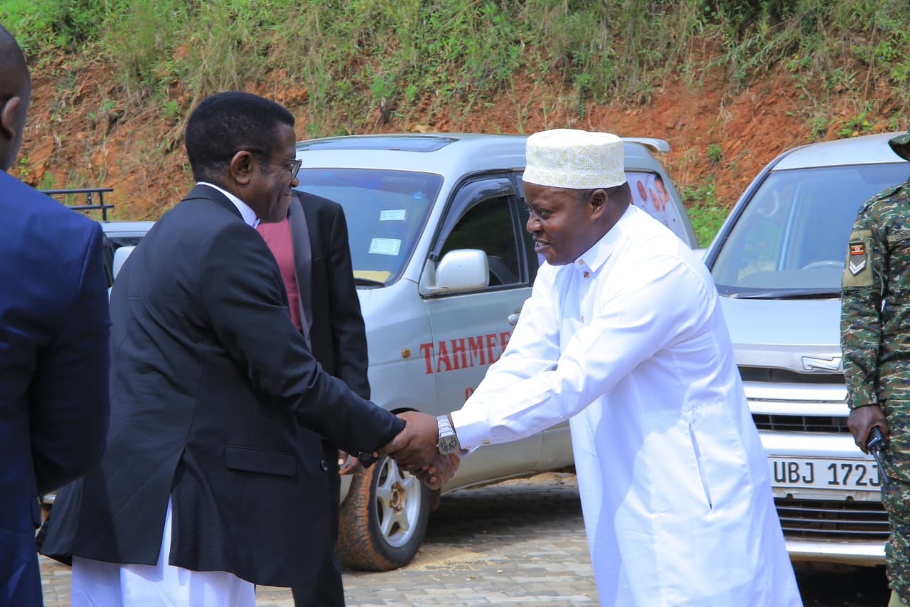 Mayiga Raises Alarm Over Abductions in Butambala During Eid al-Fitr Prayers