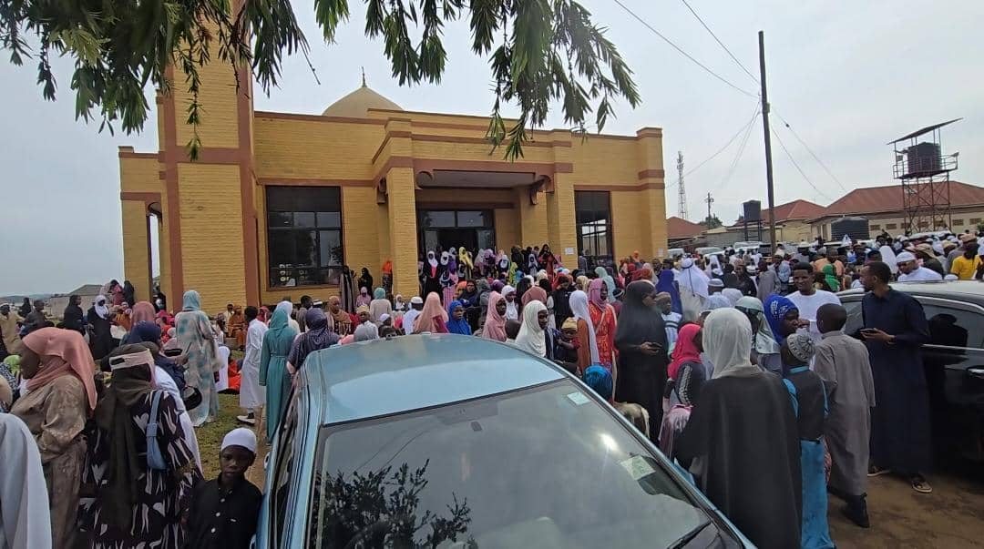 Muslims Leaders in Mityana Call for Unity
