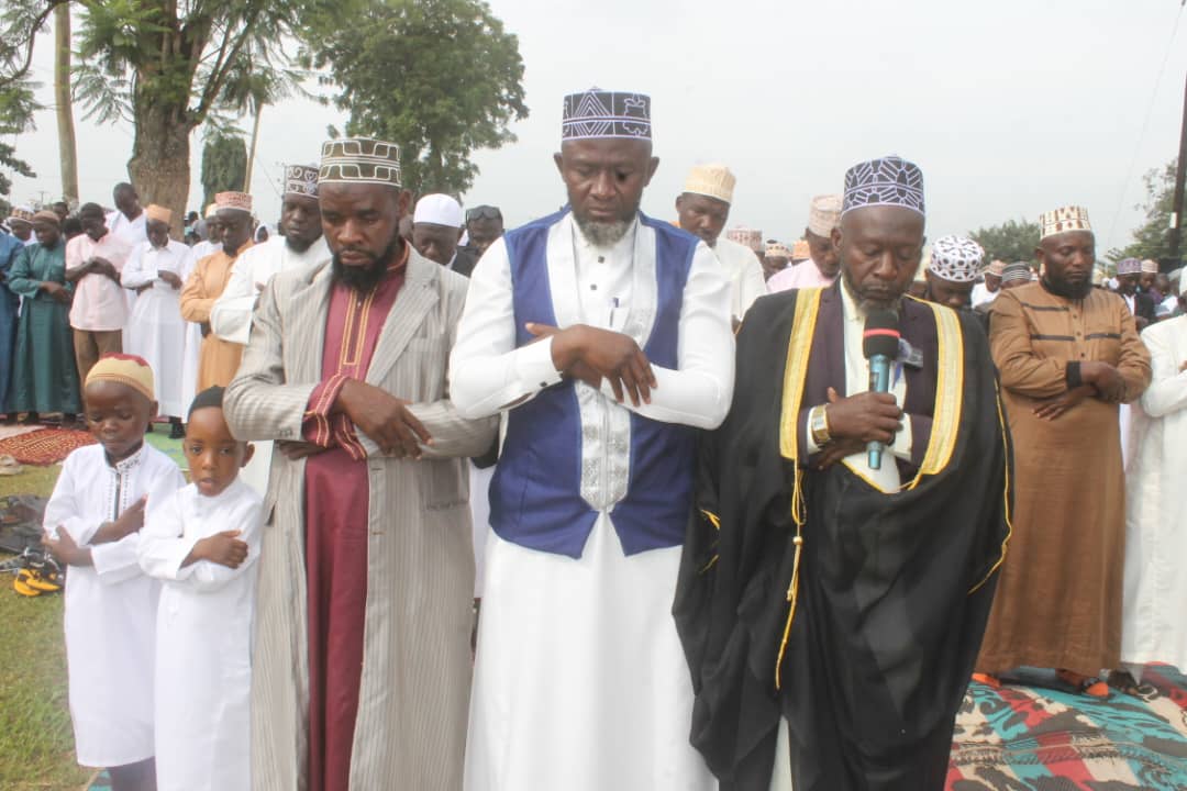 Muslims in Kayunga Urged to Sustain Faith Beyond Ramathan