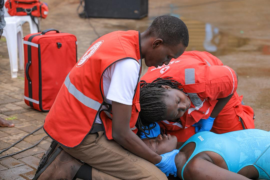 WHO Launches New Drowning Prevention Package