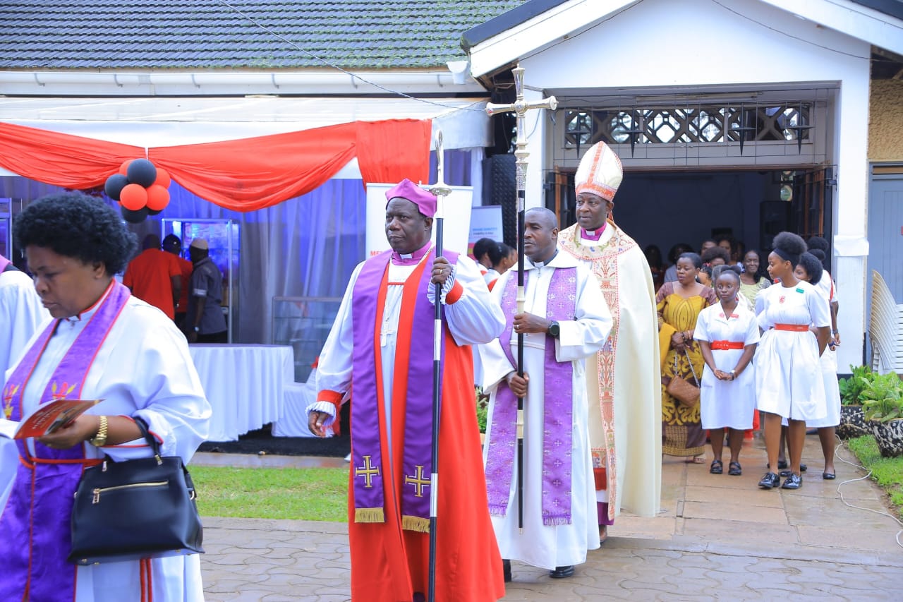 Archbishop Kaziimba Calls for Unity as Gayaza Fundraiser Raises Over Shs1 Billion