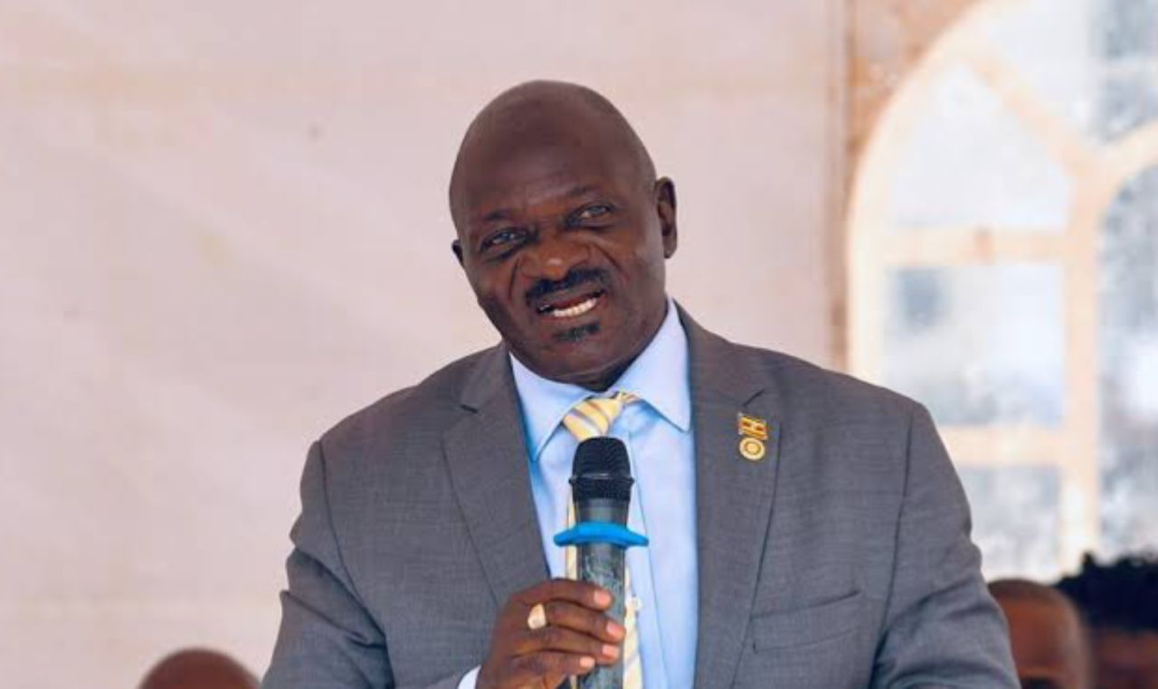 BIG INTERVIEW: Boda-bodas will be reduced in the city under new transport plan - Gen Katumba