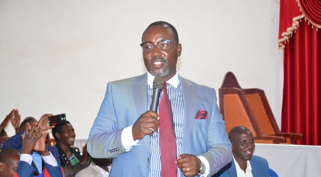Kabaasa Calls for End to Early Exams, Pushes Sweeping Education Reforms