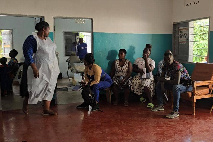 Kamwokya Residents Protest EU-Linked Health Deal Over Fears of Rising Drug Costs