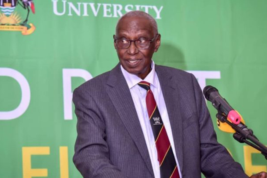 Kabale University to Install Mathew Rukikaire as Second Chancellor