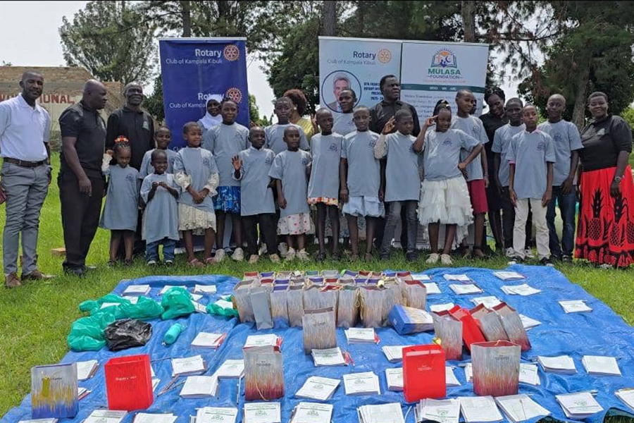 Mulasa Foundation Launches Education and Skills Initiative to Support Vulnerable Learners in Mityana