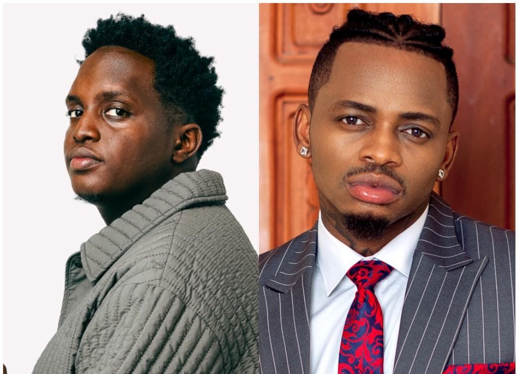Joshua Baraka Overtakes Diamond on Spotify