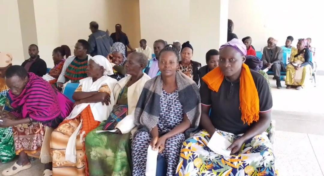 Busujju Residents Flock Free Medical Camp at Mukwaya Hospital