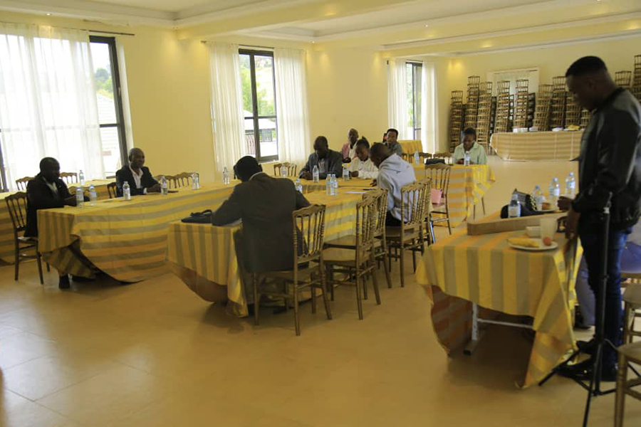 Ntungamo Journalists Trained on Responsible Suicide Reporting