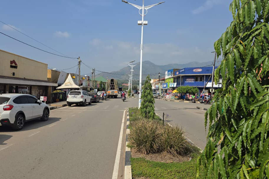 Kasese Municipality Cracks Down on Illegal Construction Amid Low Compliance