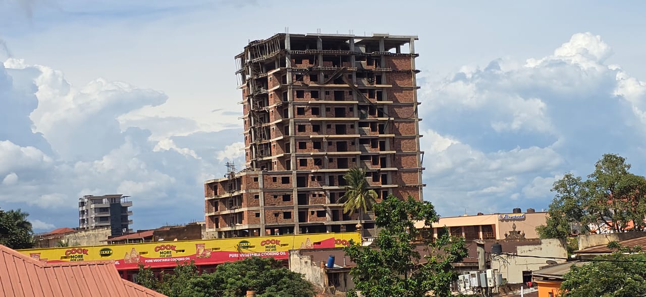 Jinja City Blocks Approval of New Buildings Without Underground Parking