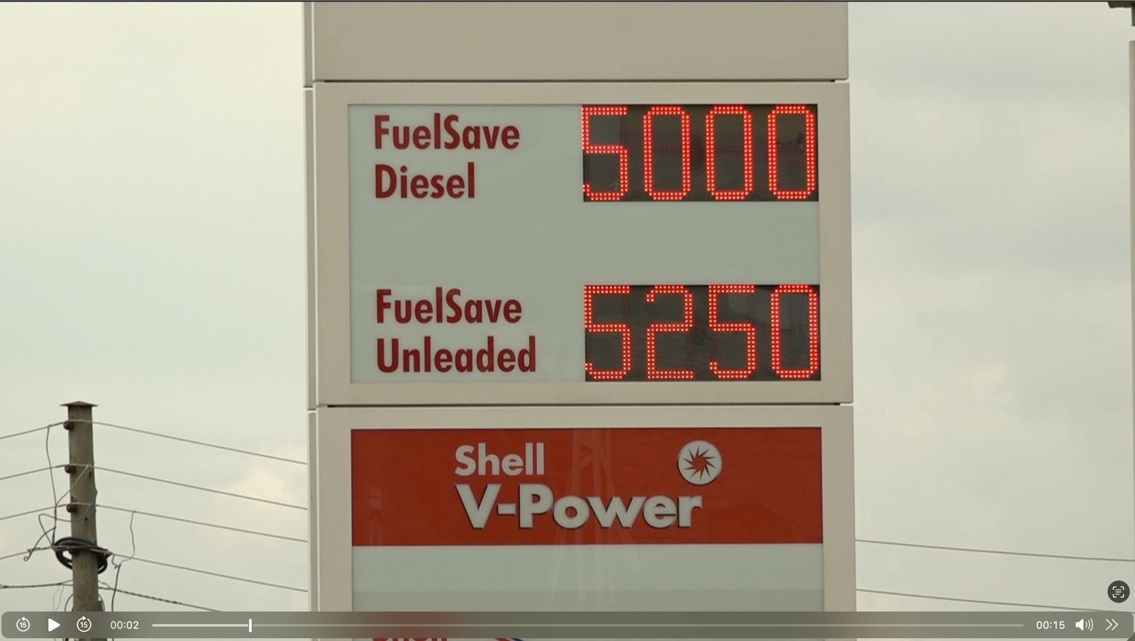 Govt Assures Public on Fuel Reserves Amid Global Supply Fears