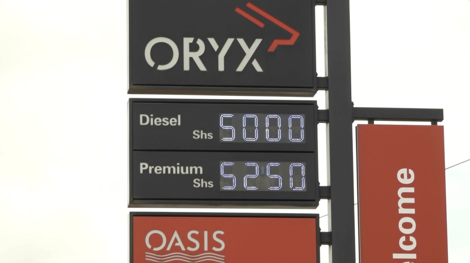 Distant Wars, Local Pain: How Iran War Is Quietly Driving Up Prices in Uganda