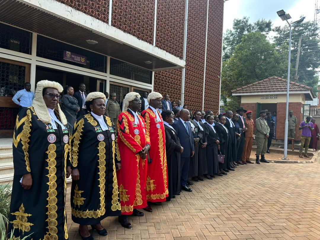 Court of Appeal Sits in Mbale to Tackle Case Backlog and Expand Access to Justice