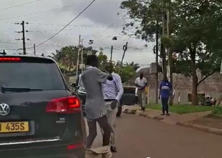 Govt Probes Filmed Assault on Road User by Protocol Officers
