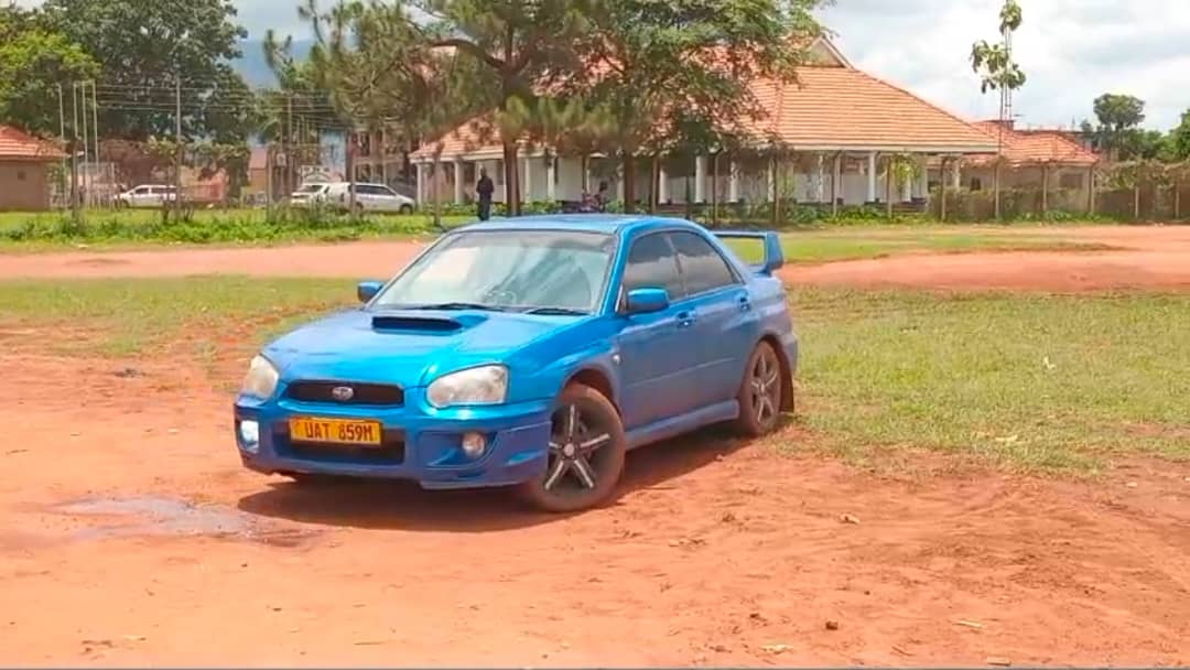 All Raves Lead to Mbale for Major Rally Championship