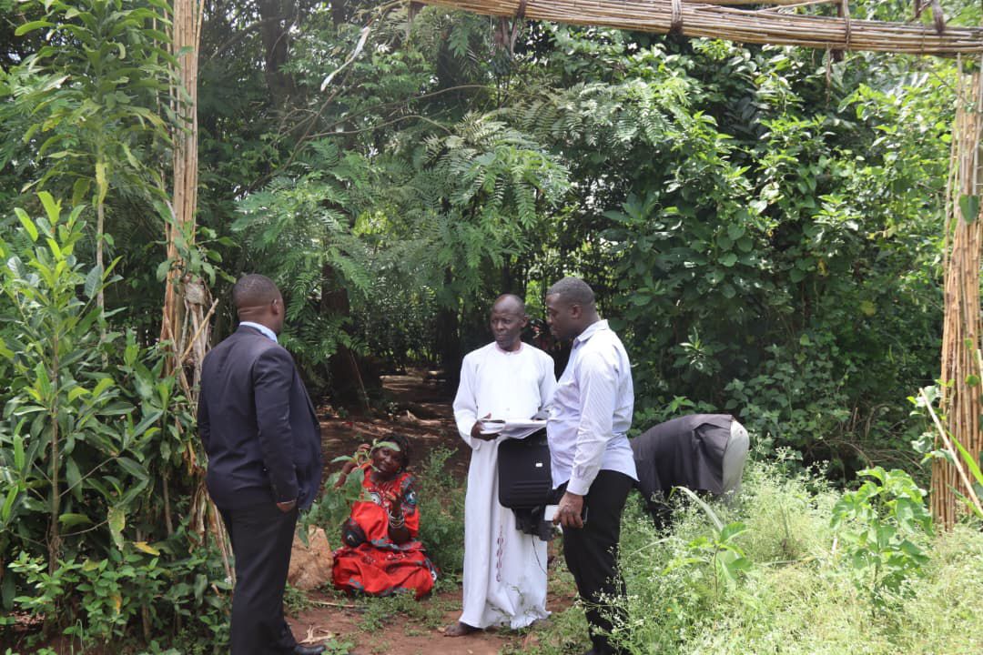 Buganda Cultural Council Inspects Heritage Sites Over Rising Land Grabbing Disputes