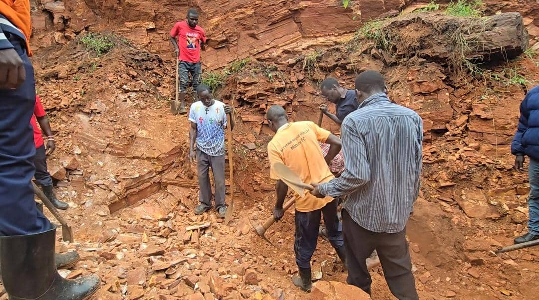 Mityana Authorities Issue Strict Guidelines to Improve Quarry Safety