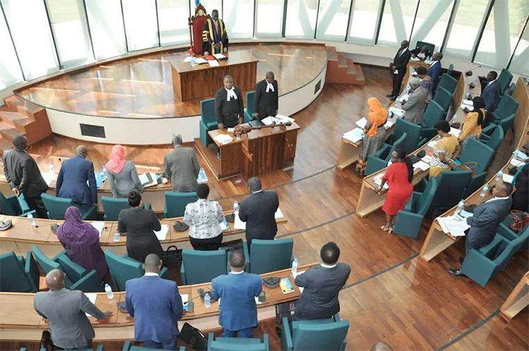 NRM Members Clash Over EALA Seats Ahead of Presidential Meeting