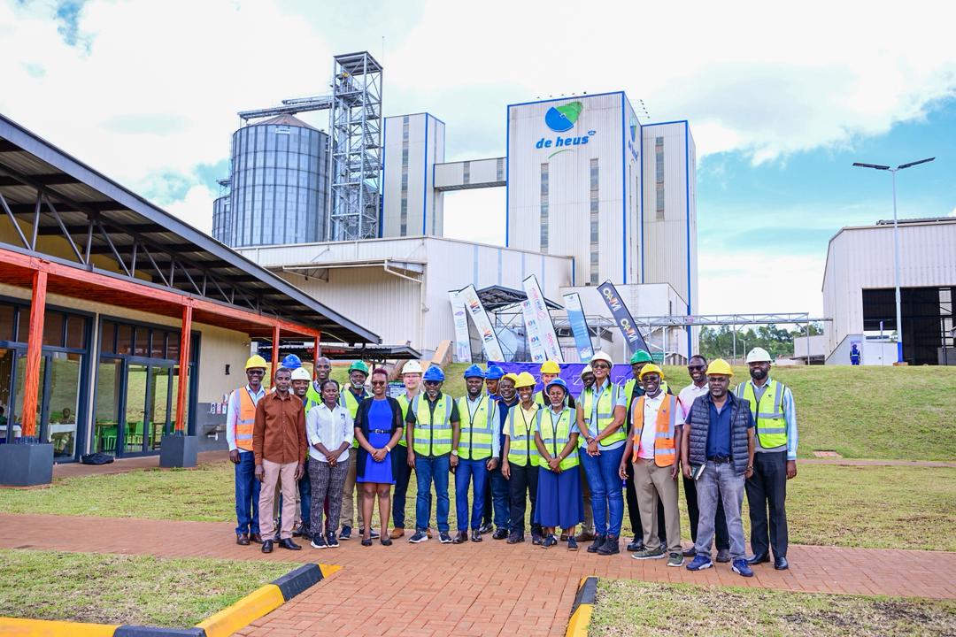 Best Farmers Competition 2026 Launched in Jinja with Shs4bn Boost for Agribusiness