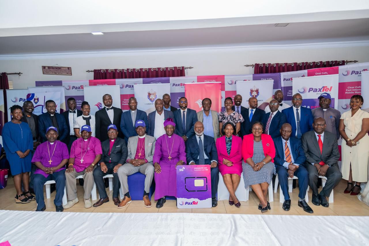 Tracing Church of Uganda’s Six-Year Journey in Media Transformation