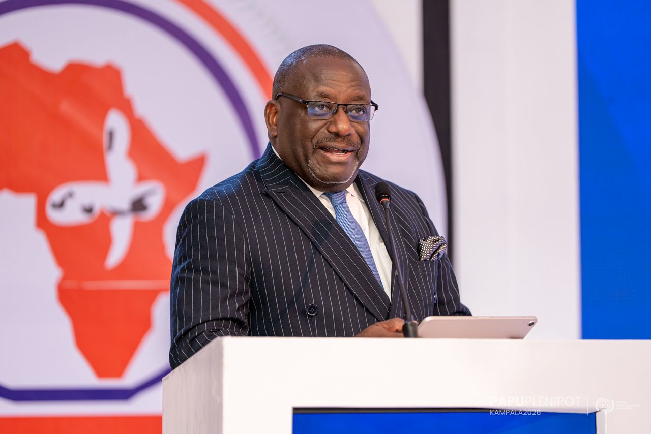 Africa’s Postal Sector Must Embrace Digital Innovation, Says UCC Boss