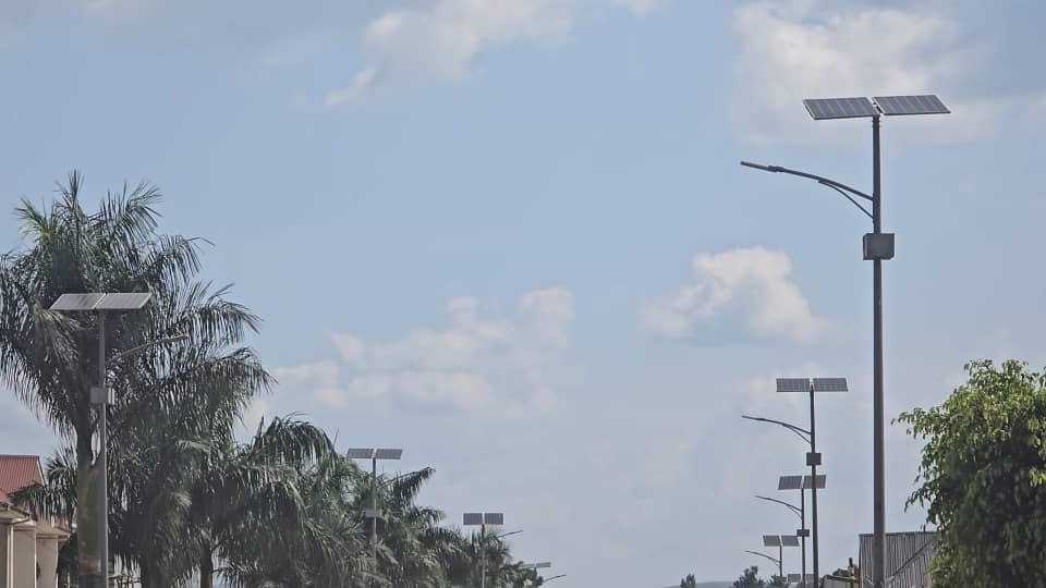 Ntungamo Struggles with Dark Spots as Street Lighting Gaps Persist