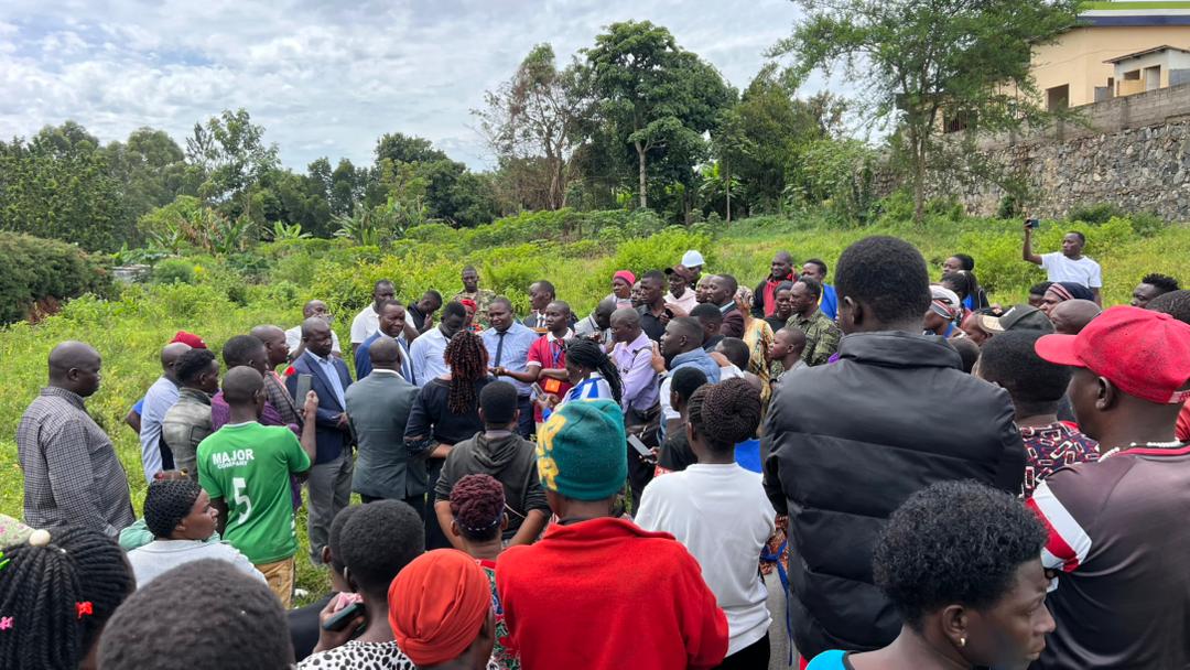 Hoima Identifies 2.5 Acres to Relocate Evicted Street Vendors