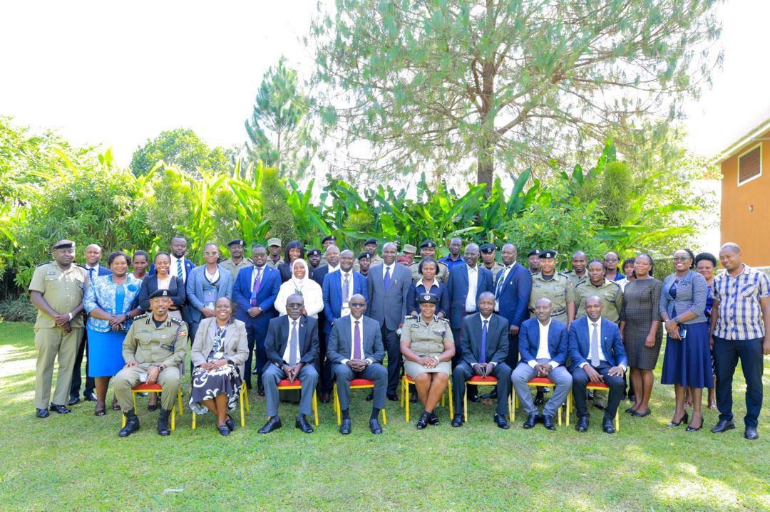 DPP Anguzu Champions Coordination With CID in Hoima to Boost Justice Delivery