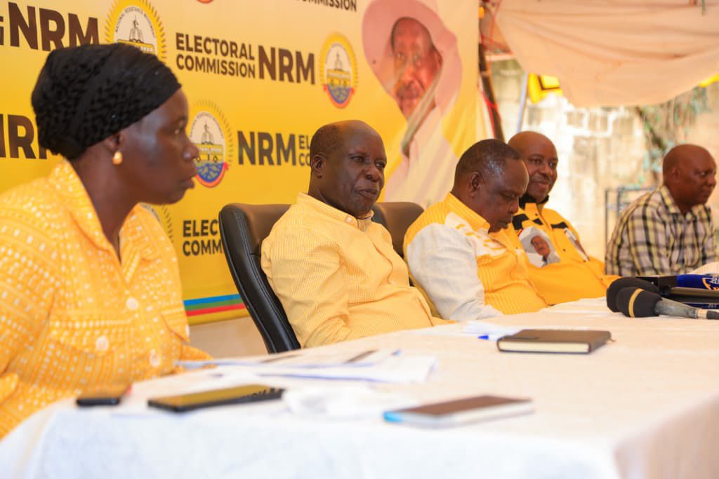 NRM Heavyweights Jostle for Vacant EALA Seats Amid Controversy Over Legality