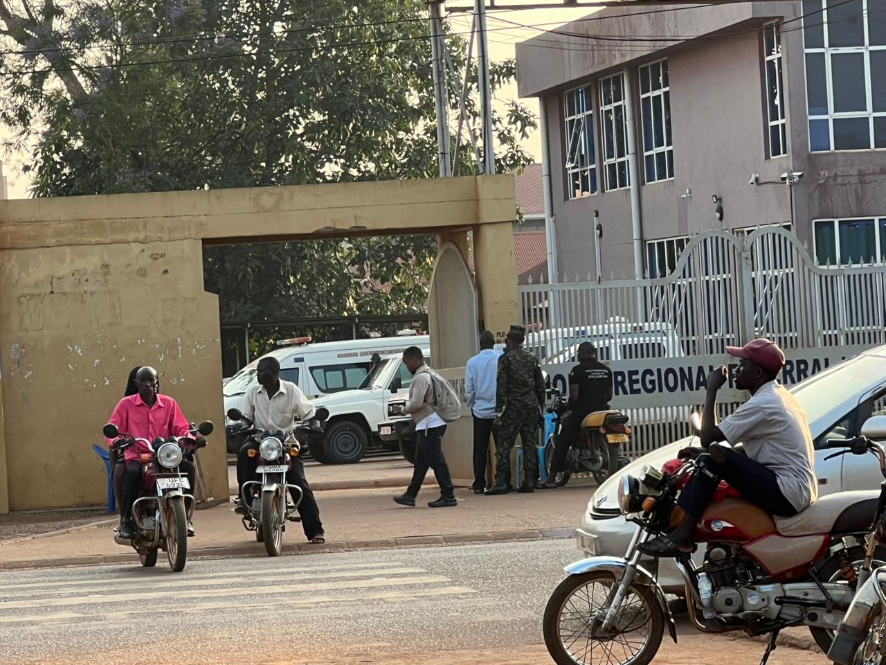 Hoima Hospital Deploys UPDF to Curb Drug Theft