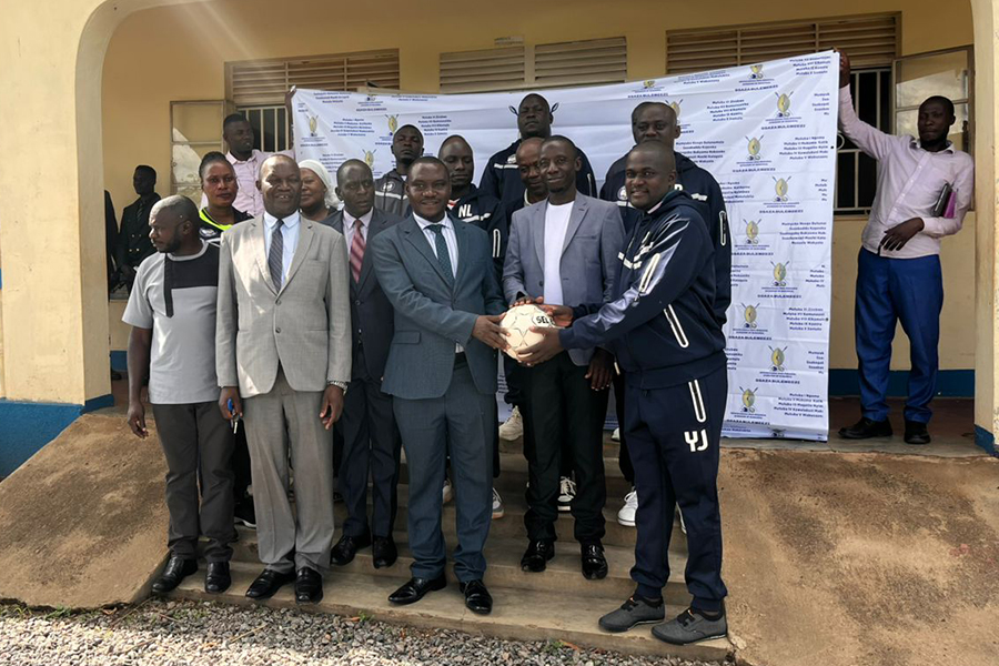 Bulemeezi Unveils New Committee Ahead of 2026 Masaza Cup Campaign