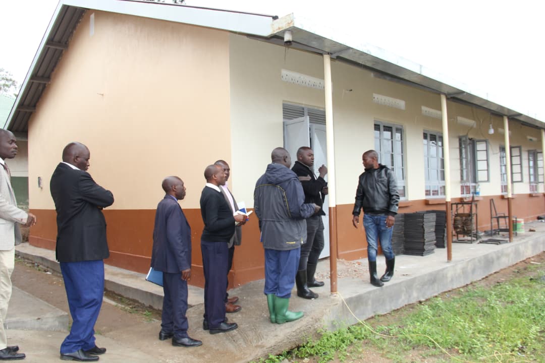 Contractor Given 21-Day Ultimatum to Complete Kanara Seed School