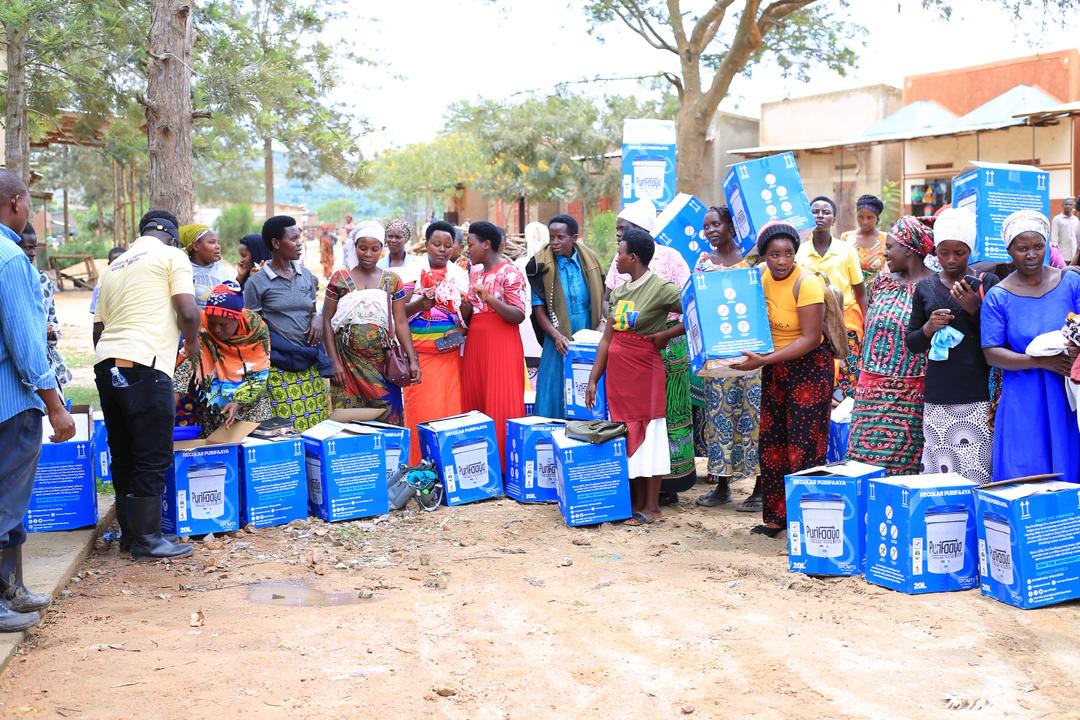 Empowering Refugee Women in Kampala: Grassroots Programs Empowering Refugee Women in Kampala: Grassroots Programs Driving Income, Education, and DignityDriving Income, Education, and Dignity