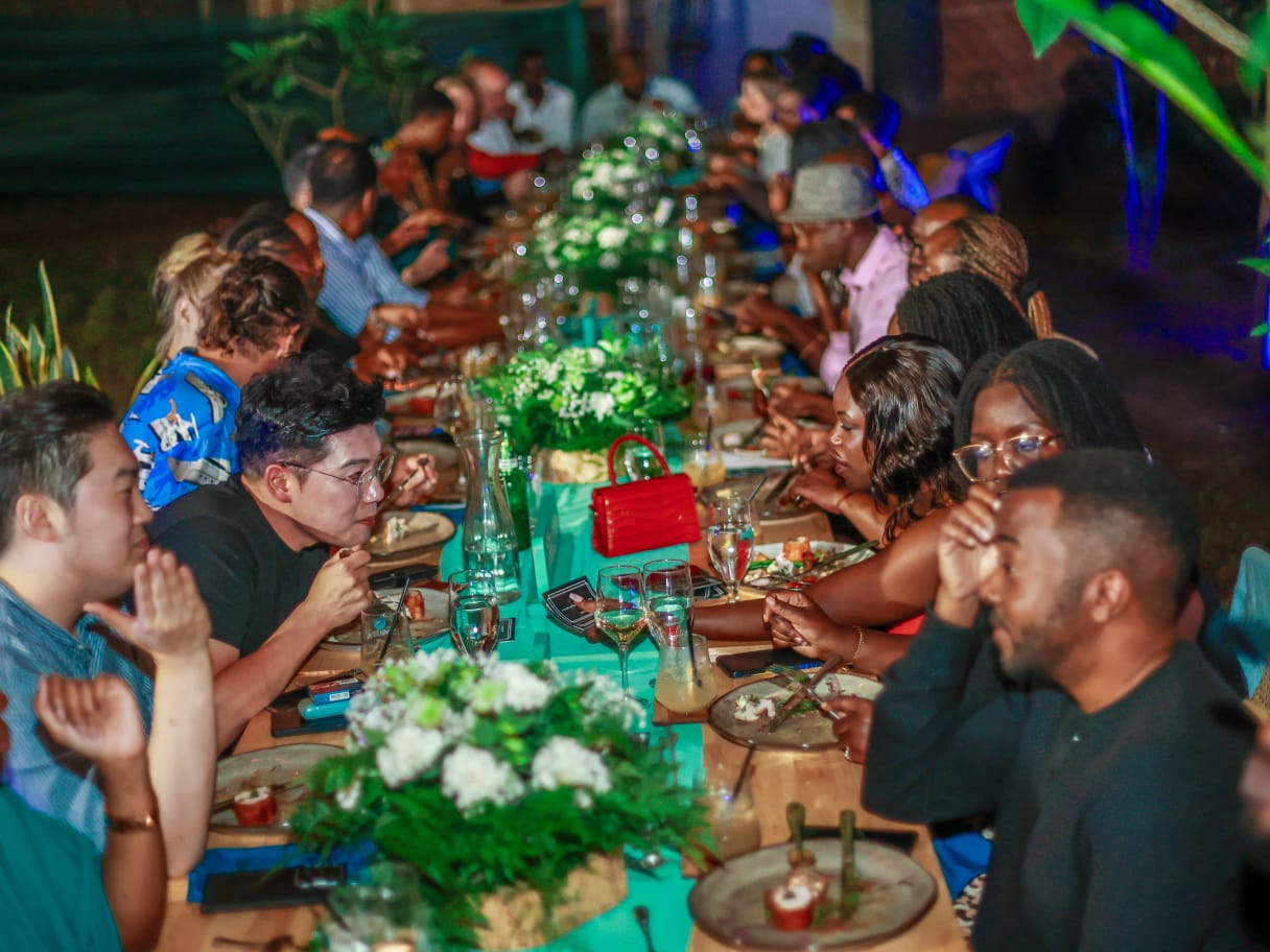 A Taste of the Caribbean Comes to Kampala for The Singleton Chef’s Table