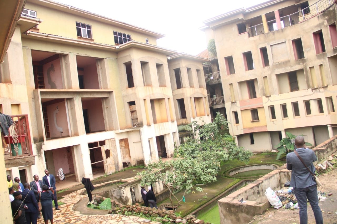 Kazinda’s Bukoto Property Among 17 Assets Seized by IGG