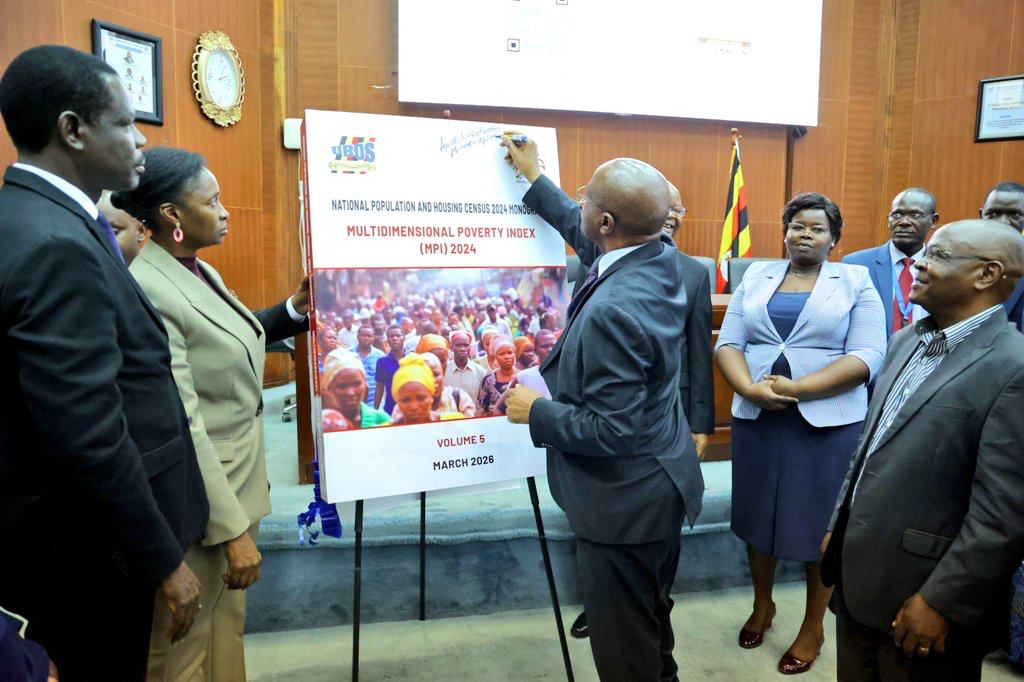 Poverty in Uganda Goes Beyond Money: Millions Lack Water, Health Services - New Report