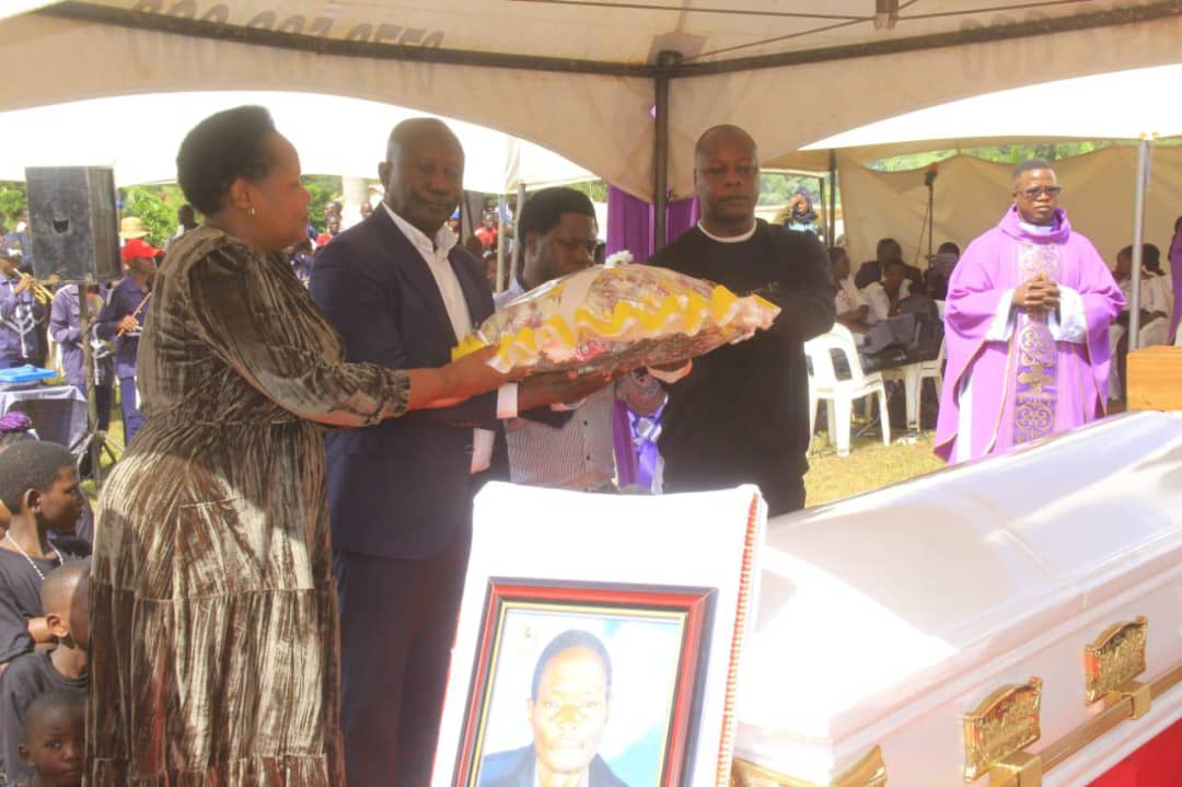 Amb Nsambu Questions Credibility of Security Cameras After Brother’s Fatal Hit-and-Run