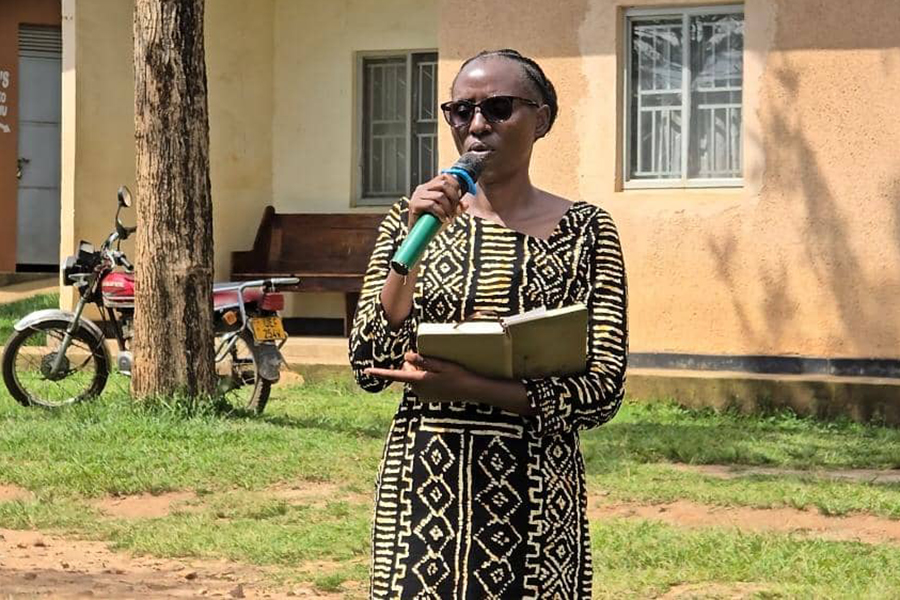 Health Workers Warned Against Extorting Patients in Mityana